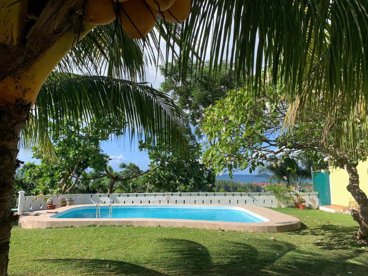 Naturalis - Oceanview Residences Misere Bagian luar foto