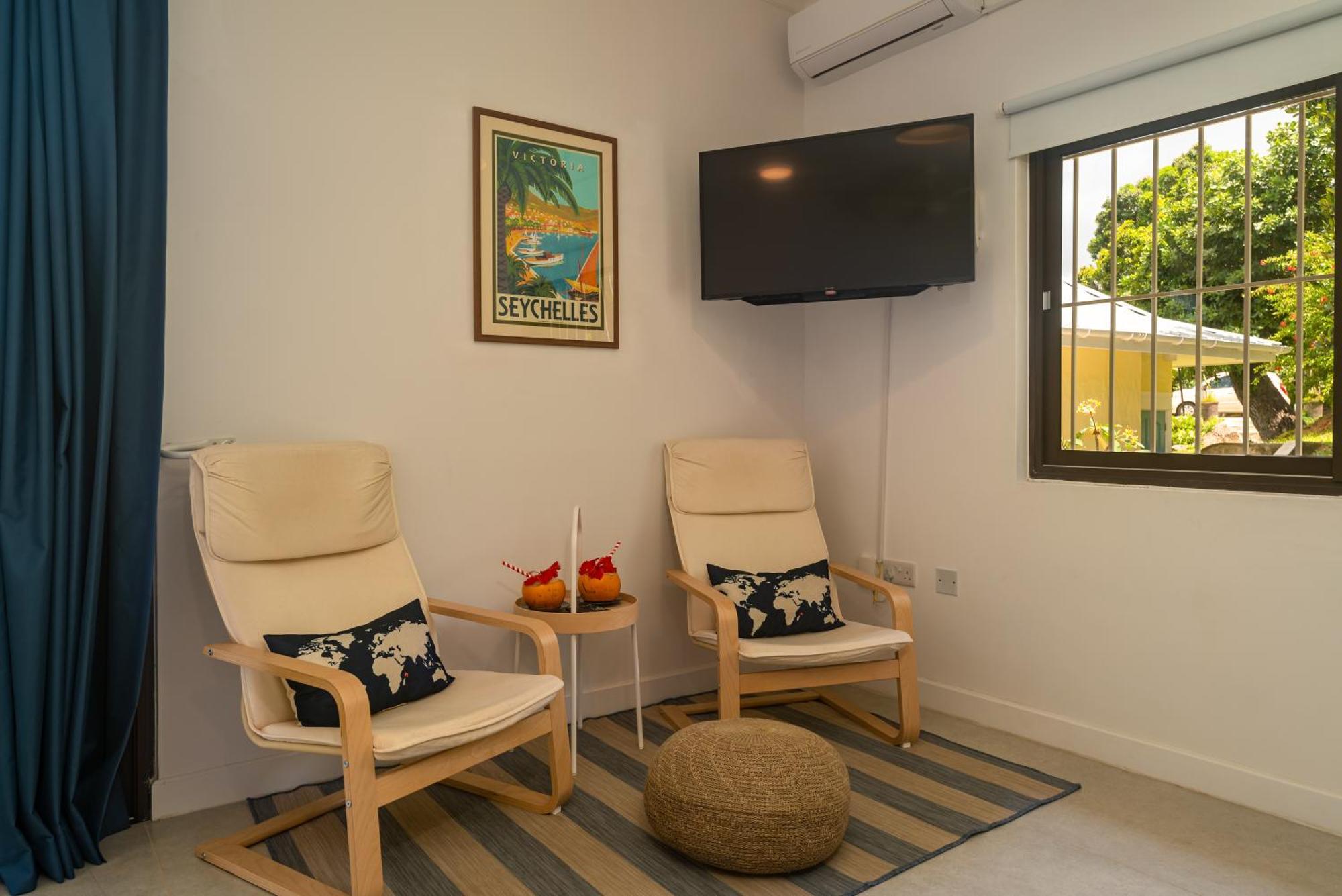 Naturalis - Oceanview Residences Misere Bagian luar foto