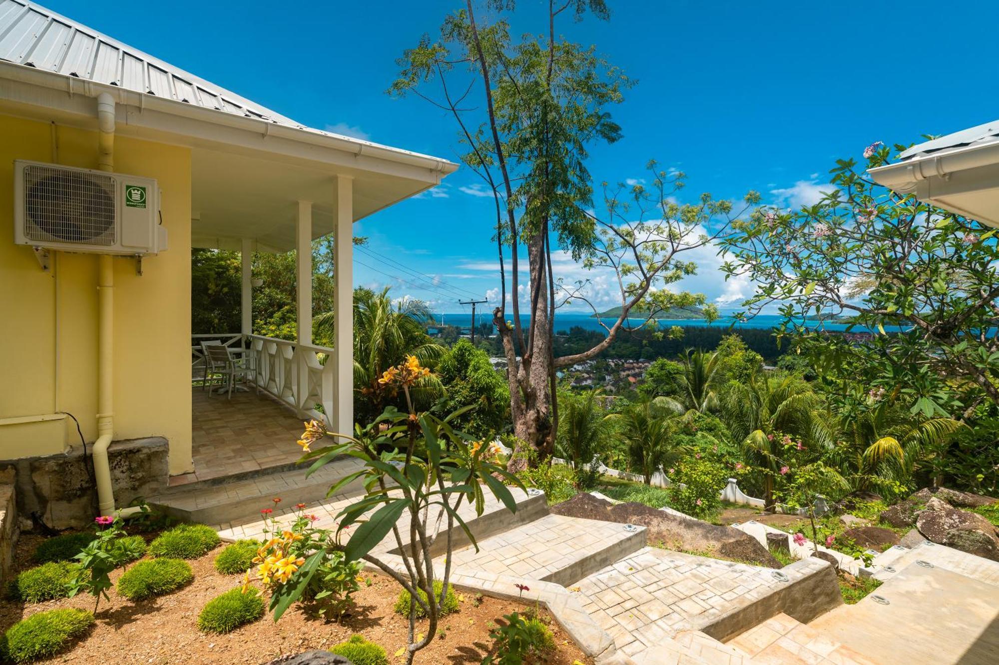 Naturalis - Oceanview Residences Misere Bagian luar foto