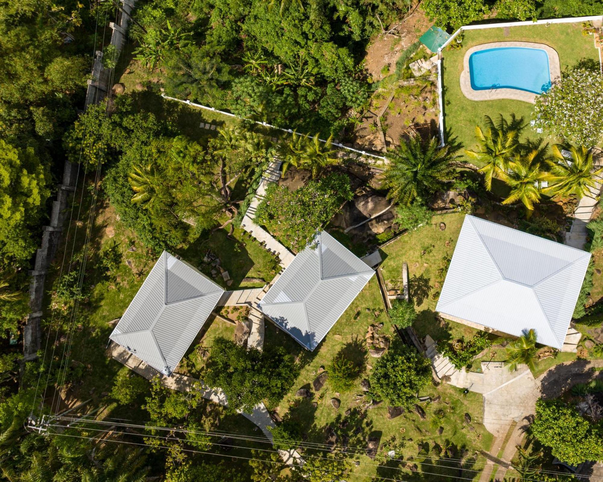 Naturalis - Oceanview Residences Misere Bagian luar foto